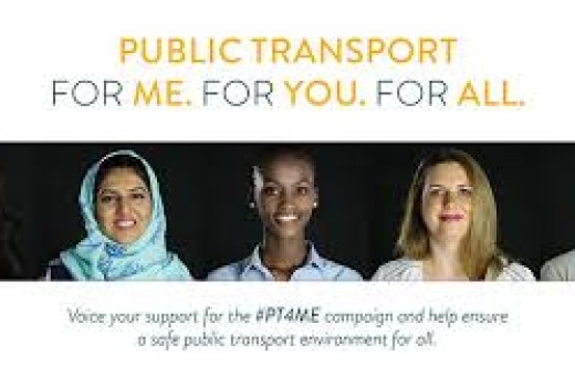 Women in public transport: Ground-breaking agreement announced on International Women’s Day