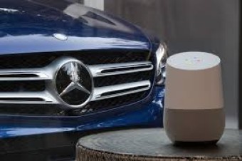 Mercedes-Benz makes customers’ lives easier with Google Home and Amazon Alexa