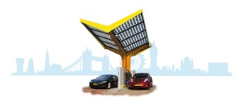 Fastned starts expansion to London