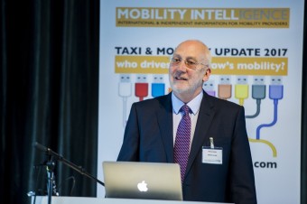 Did you miss it or were you there? Taxi & Mobility Update 2017!