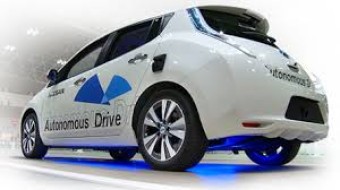 Nissan’s starts with first European self-driving car trials in London