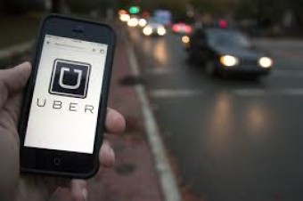 The Uber effect: ‘Drivers’ wages are cut but there is more work’