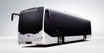China’s BYD Group to invest €10 million in electric bus assembly site in Hauts-de-France