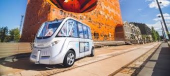 CB Insights: Five companies working on driverless shuttles and buses