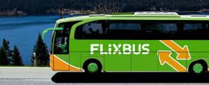 Mobility provider FlixBus at BUS2BUS