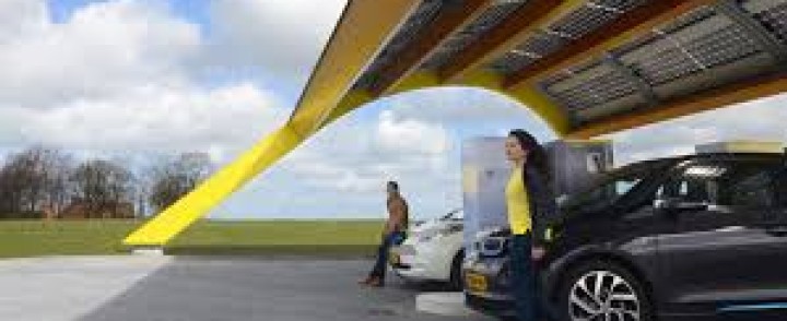 Fastned expands into Germany