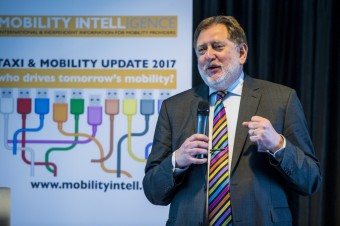 Taxi & Mobility Intell Update 2017 – presentations available