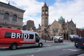 Bridj, local on-demand bus service, is shutting down
