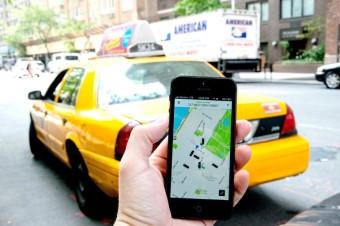 New Yorkers try a startling idea: Sharing Yellow Cabs