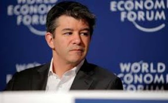 Uber founder Travis Kalanick resigns as CEO