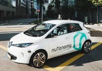 Lyft’s autonomous ridesharing platform