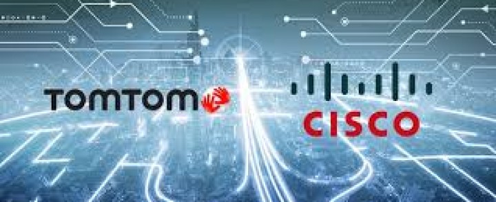 TomTom and Cisco partner to create ‘next generation’ traffic monitoring tech