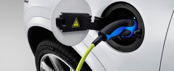 Volvo Cars to go all electric