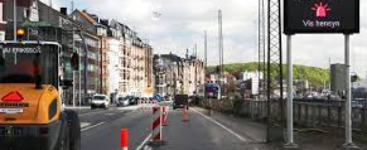 Bluetooth technology reveals traffic anomalies in major Danish city
