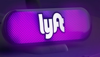 Lyft has made another move to integrate itself more easily into the lives of business travelers.