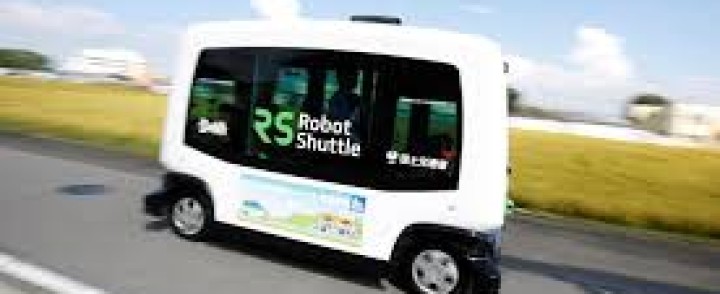 Japan trials driverless cars to help elderly people get around in rural areas