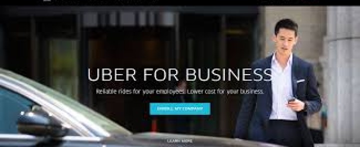Redesigning Uber for Business