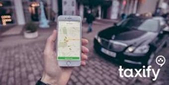 Taxify takes on Uber in crowded London taxi-hailing market