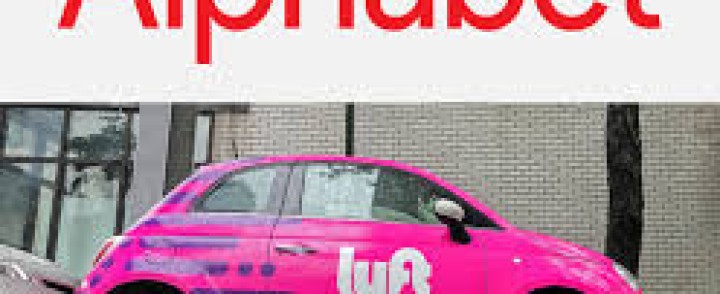 Alphabet is reportedly mulling a $1B investment in Lyft