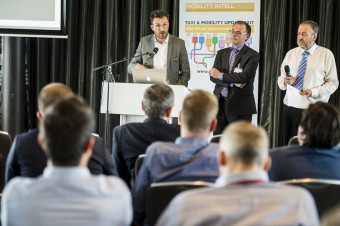 Registration open for Taxi & Mobility Update April 19-20, 2018 Brussels