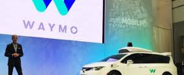 Waymo 360-degree video shows how autonomous vehicles wor