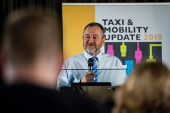 Taxi & Mobility Intell Update 2018 – presentations