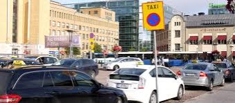 Taxi Helsinki started offering fixed-fare trips