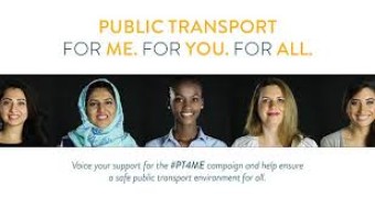 Women in public transport: Ground-breaking agreement announced on International Women’s Day
