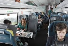 Eurostar reports record performance in 2018