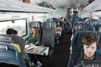 Eurostar reports record performance in 2018